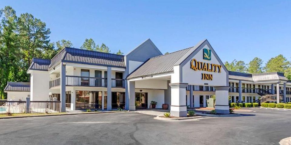 Quality Inn - Walterboro, South Carolina | I-95 Exit Guide