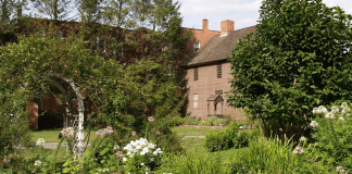 Weir Farm National Historic Site | I-95 Exit Guide