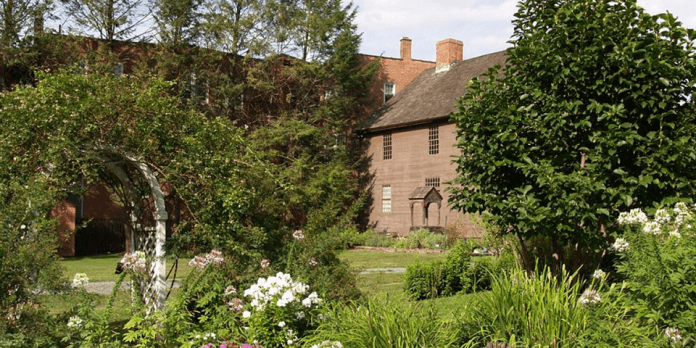 Weir Farm National Historic Site | I-95 Exit Guide