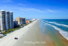 Daytona Beach, Florida | I-95 Exit Guide