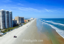 Daytona Beach, Florida | I-95 Exit Guide