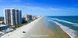 Daytona Beach, Florida | I-95 Exit Guide