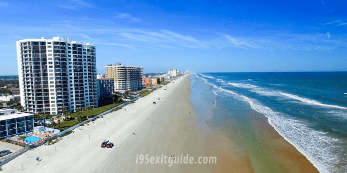 Daytona Beach, Florida | I-95 Exit Guide