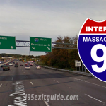 I-95 Traffic | I-95 Construction | Boston South Massachusetts | I-95 Exit Guide