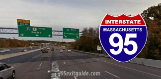 I-95 Traffic | I-95 Construction | Boston South Massachusetts | I-95 Exit Guide