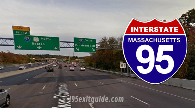 I-95 Traffic | I-95 Construction | Boston South Massachusetts | I-95 Exit Guide