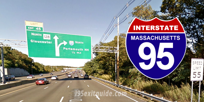 I-95 Construction | Boston North Massachusetts | I-95 Exit Guide