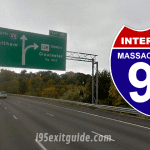 I-95 Construction | Waltham Massachusetts | I-95 Exit Guide