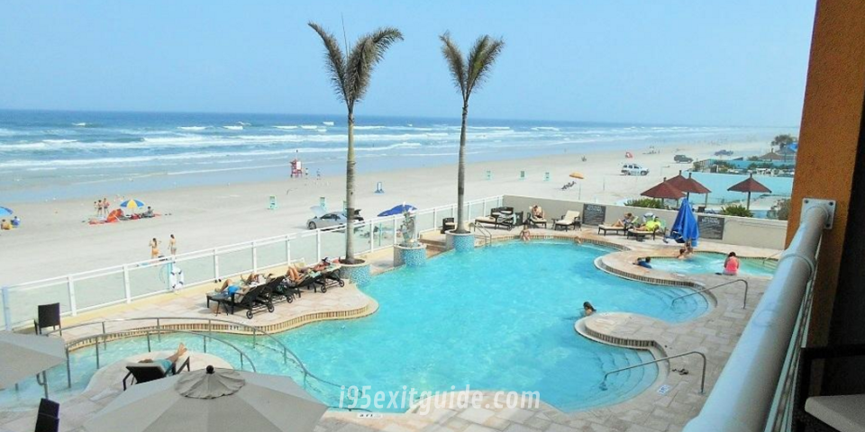 Residence Inn Daytona Beach | I-95 Exit Guide