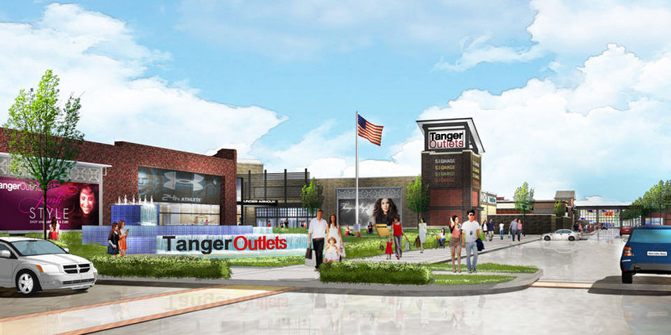 Tanger Outlets Daytona Beach | I-95 Exit Guide