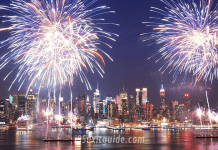 New York City Fireworks | I-95 Exit Guide