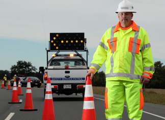 Virginia Highway Safety Patrol | I-95 Exit Guide