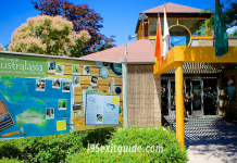Roger Williams Park Zoo | I-95 Exit Guide