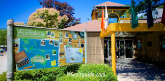 Roger Williams Park Zoo | I-95 Exit Guide