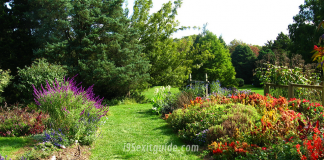 Rutgers Gardens | I-95 Exit Guide