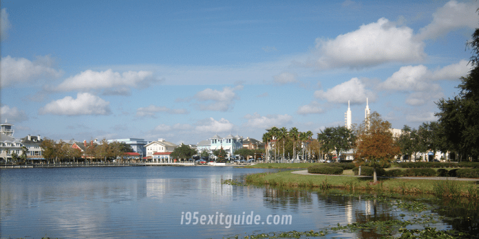 Downtown Celebration Florida | I-95 Exit Guide