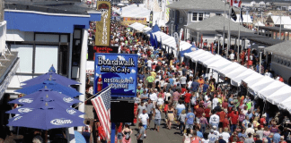 Hampton Beach Seafood Festival | I-95 Exit Guide