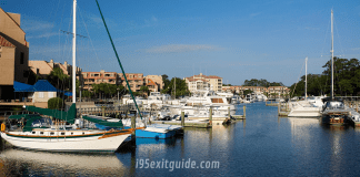 Hilton Head, South Carolina | I-95 Exit Guide