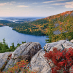 Maine Fall Foliage | I-95 Exit Guide