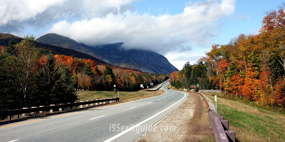 Franconia Notch State Park | I-95 Exit Guide