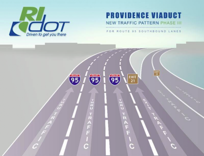 Providence Viaduct | I-95 Exit Guide