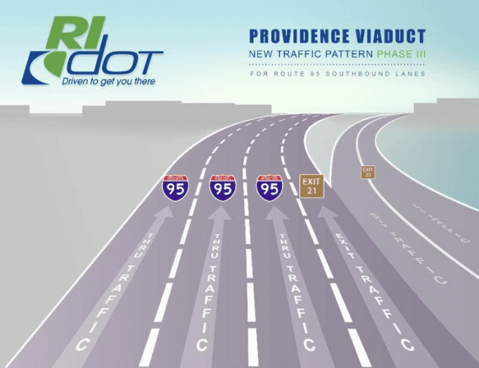 Providence Viaduct | I-95 Exit Guide