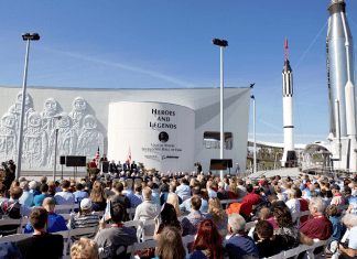 Kennedy Space Center | I-95 Exit Guide