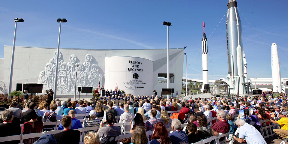 Kennedy Space Center | I-95 Exit Guide
