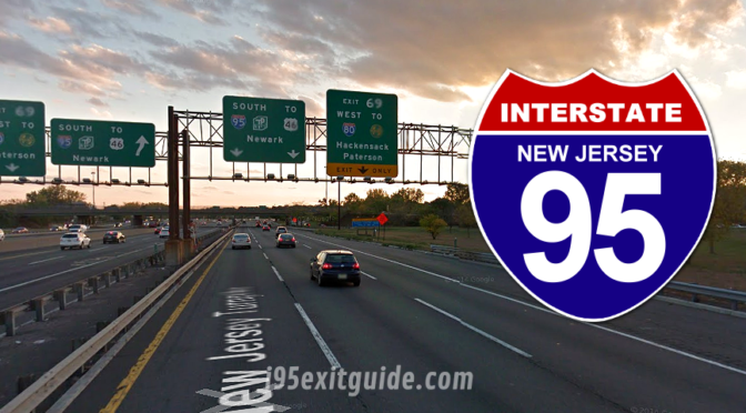I-95 Construction | New Jersey Construction | I-95 Exit Guide
