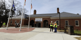 Virginia I-95 Rest Area | I-95 Exit Guide