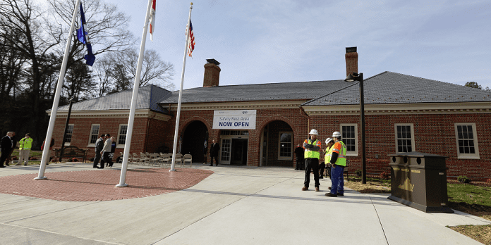 Virginia I-95 Rest Area | I-95 Exit Guide