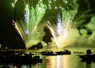 Holiday Celebrations | Wrightsville Beach, NC | Ii95exitguide.com