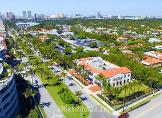 Palm Beach Florida | I-95 Exit Guide