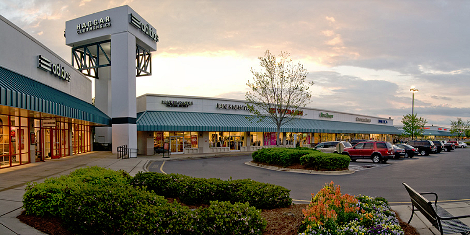 Carolina Premium Outlets | Outlet Malls Along I-95