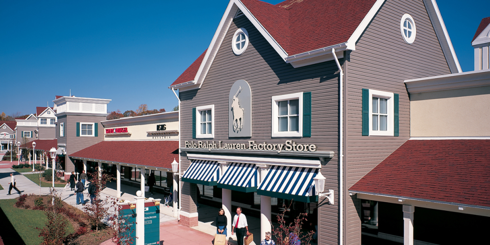 Clinton Crossing Premium Outlets | Outlet Malls Along I-95