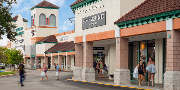 St. Augustine Premium Outlets – St. Augustine, FL | I-95 Exit Guide