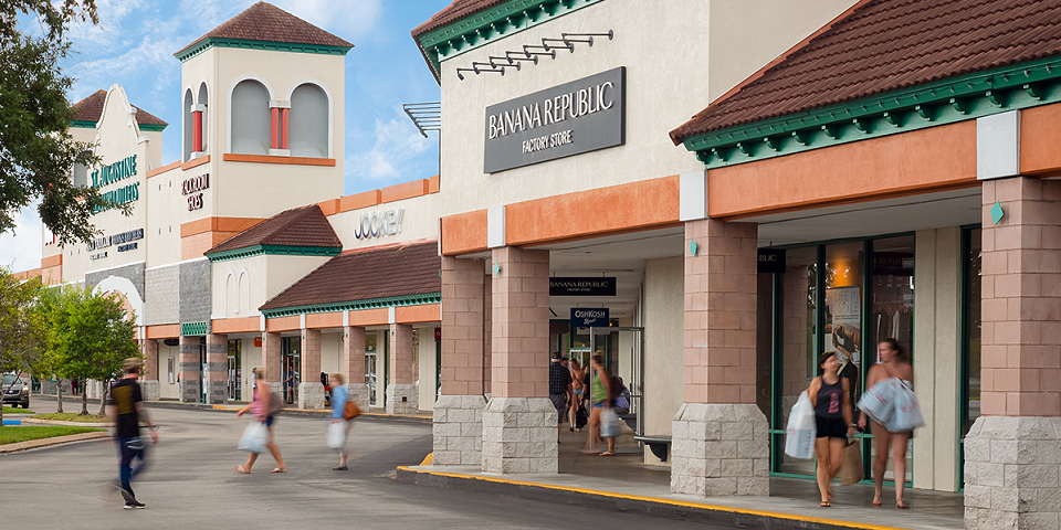 St. Augustine Premium Outlets | Outlet Malls Along I-95