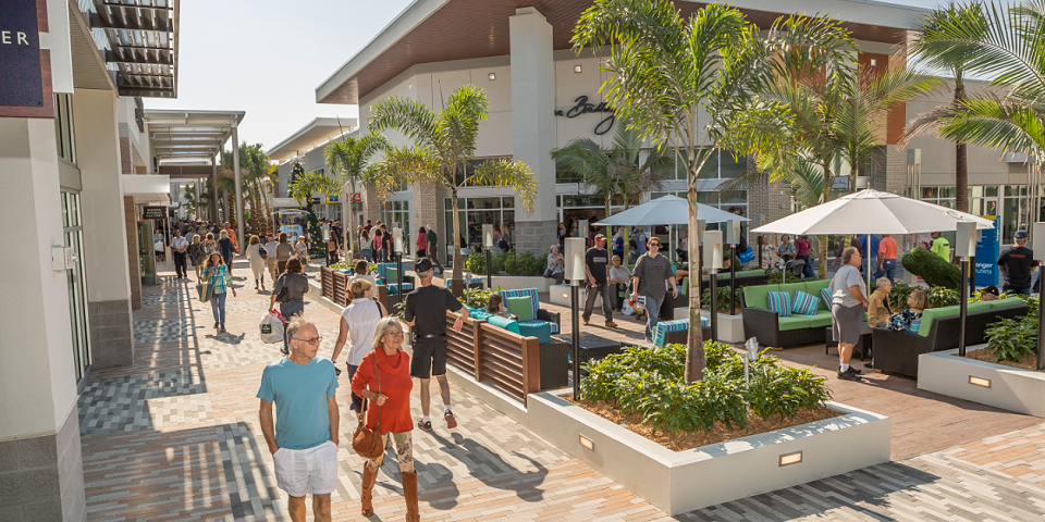 Tanger Outlets - Daytona Beach | Outlet Malls Along I-95