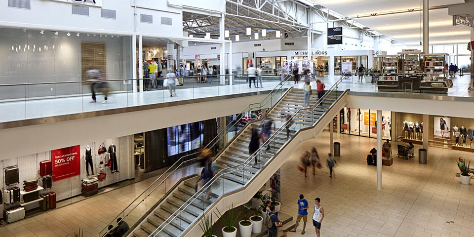 Ultimate Guide to Outlet Malls 