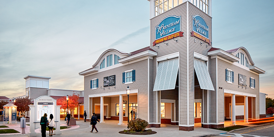 Wrentham Village Premium Outlets | Outlet Malls Along I-95