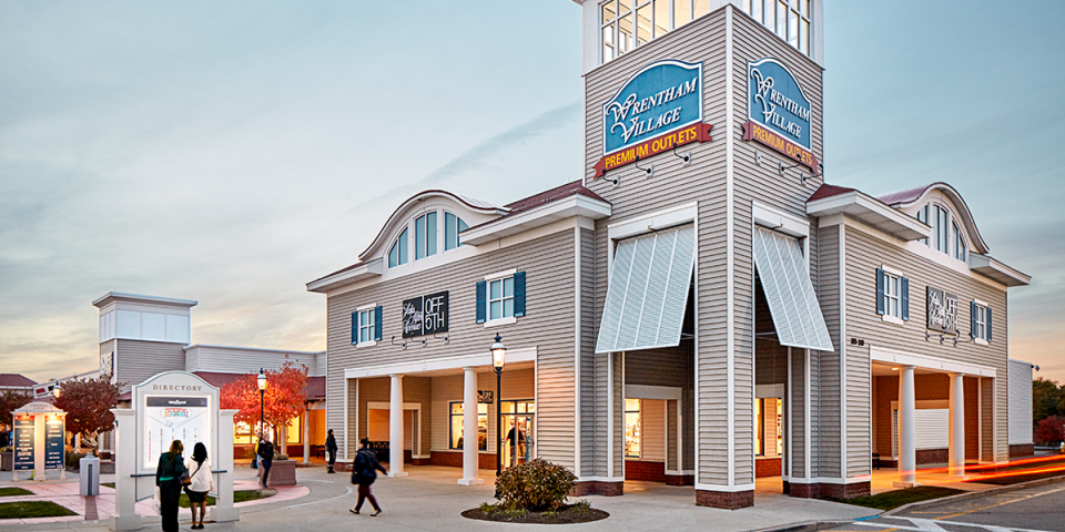 Wrentham Village Premium Outlets – Wrentham, MA | I-95 Exit Guide