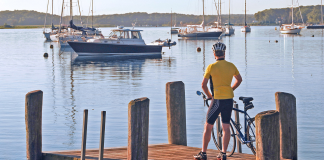 Town Dock in Essex, Connecticut | I-95 Exit Guide