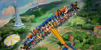 Kings Dominion - Doswell, Virginia | I-95 Exit Guide
