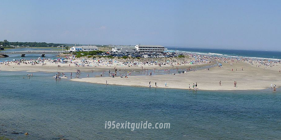 Ogunquit Beach, Maine | I-95 Exit Guide