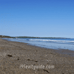 Scarborough Beach, Maine | I-95 Exit Guide