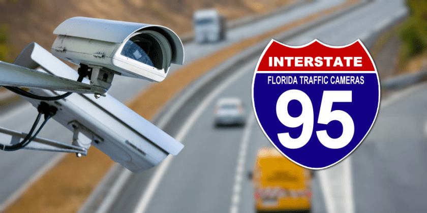 Florida I-95 Traffic Cameras  I-95 Exit Guide