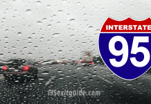 I-95 Weather | I-95 Exit Guide