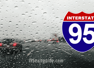 I-95 Weather | I-95 Exit Guide