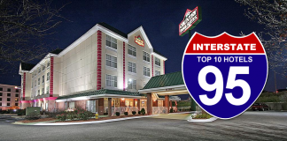 Top 10 I-95 Hotels | I-95 Exit Guide