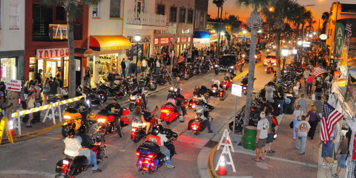 Biketoberfest Daytona Beach | I-95 Exit Guide